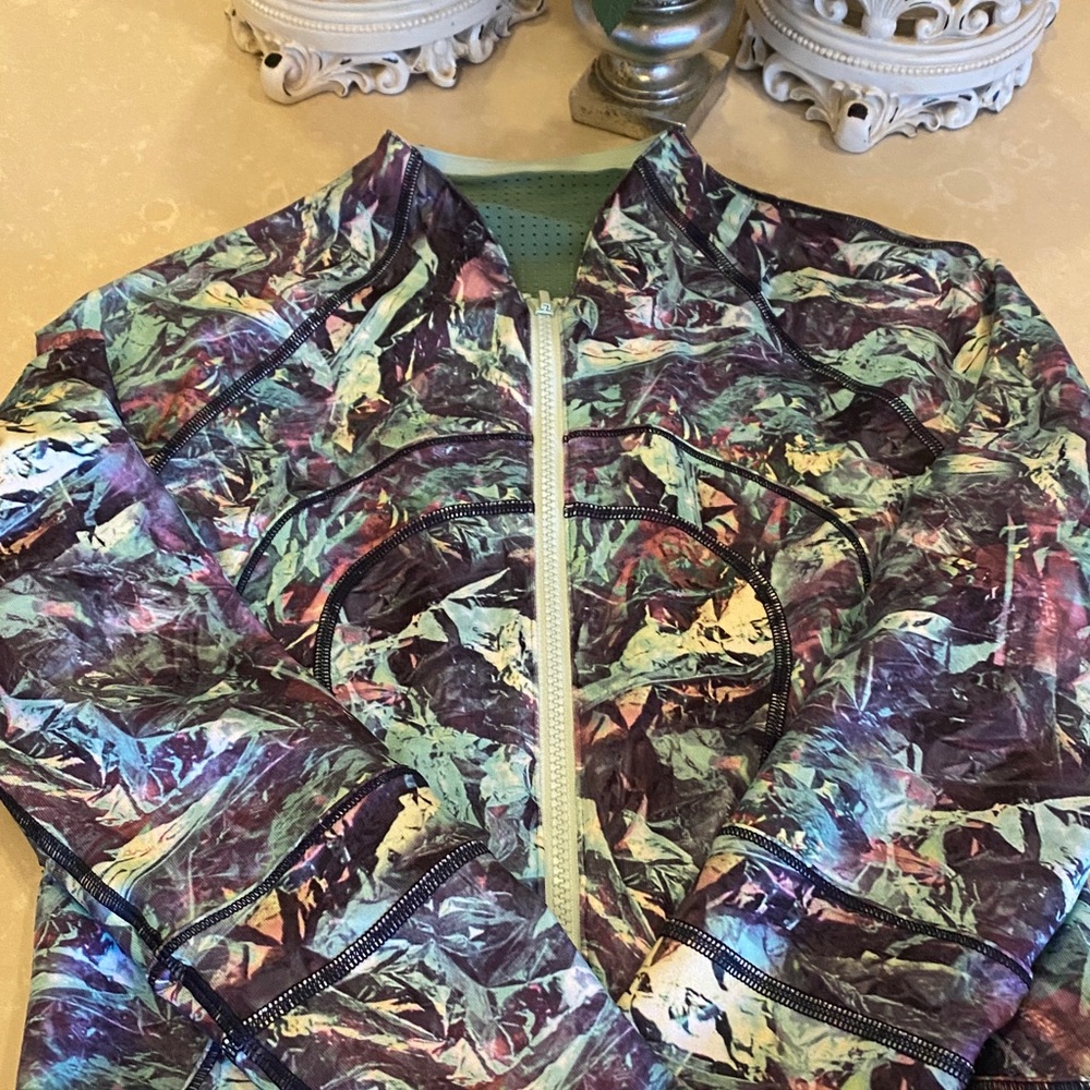 Chic Lululemon Reversible Define Jacket - image 6